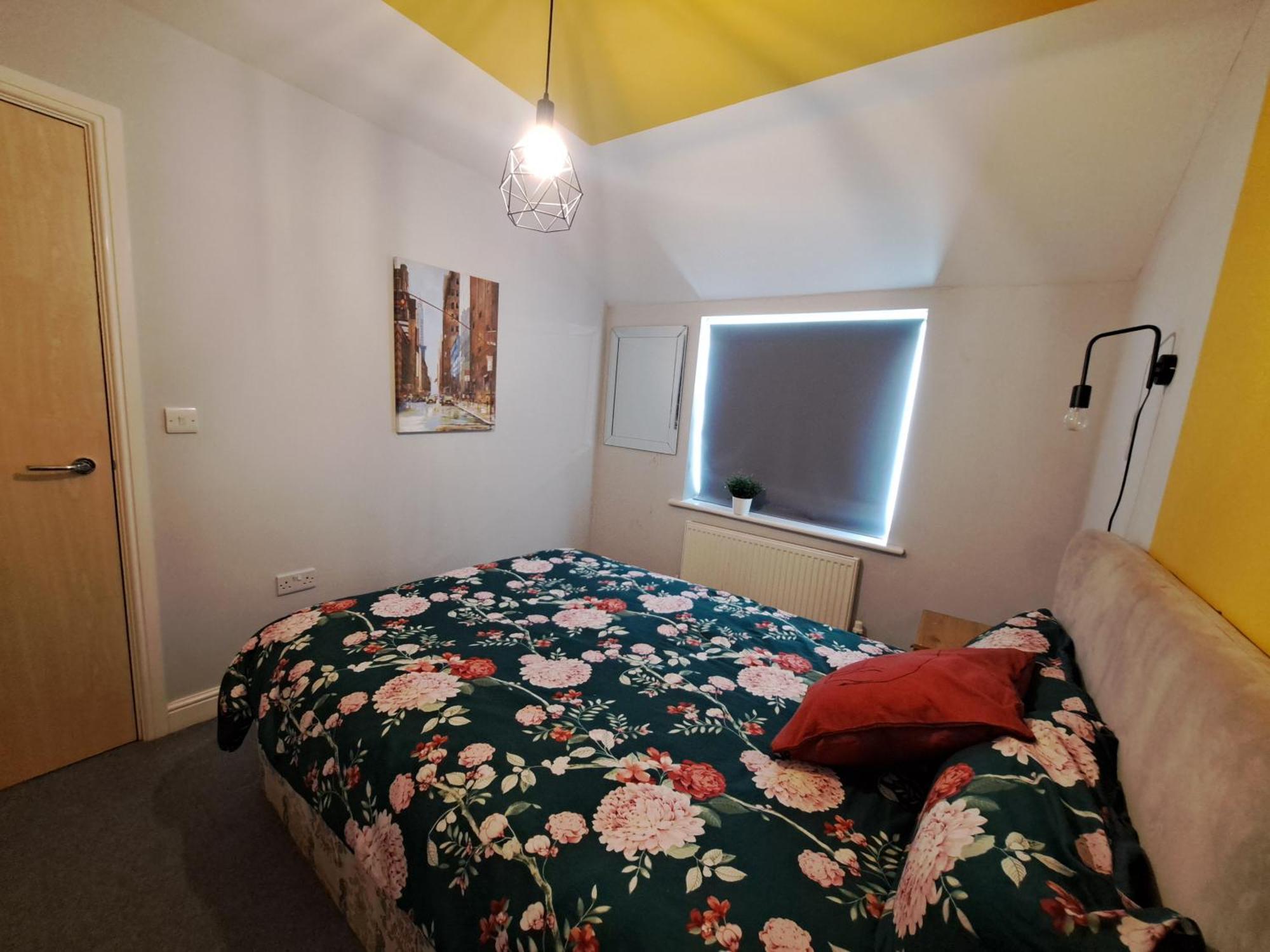 Private And Comfortable Room In Cosy Home ノッティンガム エクステリア 写真